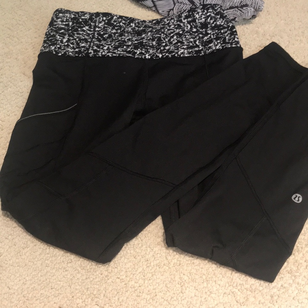 Lulu leggings